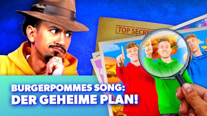 TOGGO Hypezeit Burgerpommes Song: Der GEHEIME Plan?