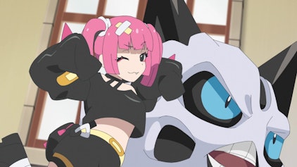 Pokémon Horizonte: Die Serie Hacker-Alarm! Orangen-Akademie in Gefahr!