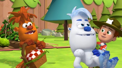 Ranger Rob Ranger Rob, der Pflanzenschützer