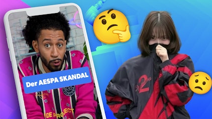 Hypezeit Shorts Der AESPA SKANDAL