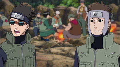 Naruto Shippuden Der Aufstand der Schattendoppelgänger