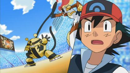 Pokémon: DP Sieger der Sinnoh-Liga Ein Gegner, der Respekt verdient!