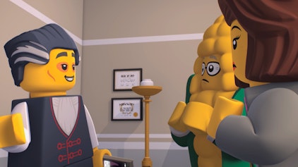 City - Abenteuer Alles nochmal neu