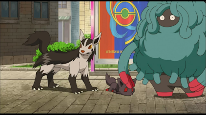 Pokémon 13 - Zoroark: Meister der Illusionen