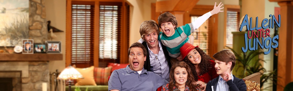 Allein Unter Jungs Staffel 1 Folge 1 Allein unter Jungs: die Serie online | toggo.de