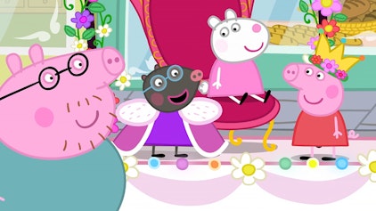 Peppa Pig Der Karnevalsumzug