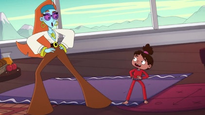 Monster Loving Maniacs Die Großmutter und der Werwolf, Teil 2