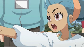 Bakugan: Armored Alliance Die Regisseurin