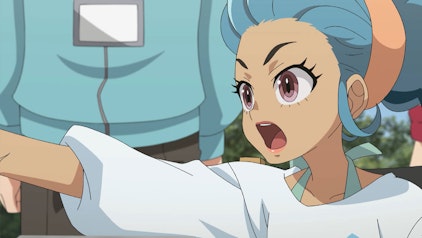 Bakugan: Armored Alliance Die Regisseurin