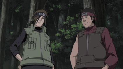 Naruto Shippuden Die Ankündigung des Sieges