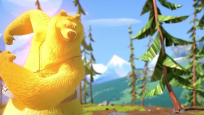 Grizzy & die Lemminge - Kurze Clips Chili-Power