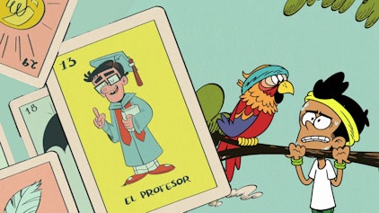 Die Casagrandes Stresstest