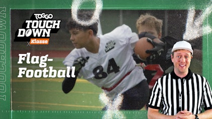 TOGGO Touchdown Klasse Flag Football