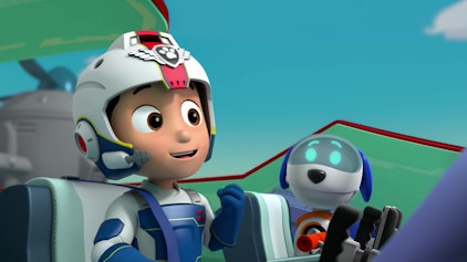 PAW Patrol - Helfer auf vier Pfoten Francois, der Pinguin