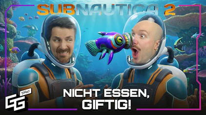 First Try So viel zu entdecken und so wenig Luft | Subnautica 2 First Try