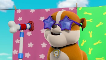 PAW Patrol - Helfer auf vier Pfoten Der Talentwettbewerb