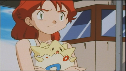 Pokémon: Master Quest Folge 223: "Lugia in der Falle"