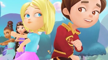 Barbie - Dreamtopia Folge 7: "Die Notto-Disko-Maschine"