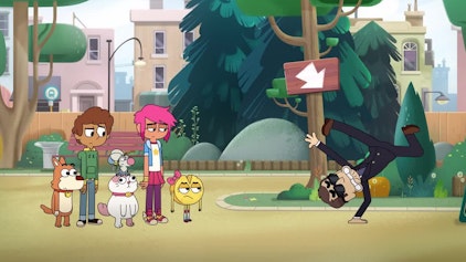 Bo, Flo & Co. - Familie und so Der Durchschnitts-Spion