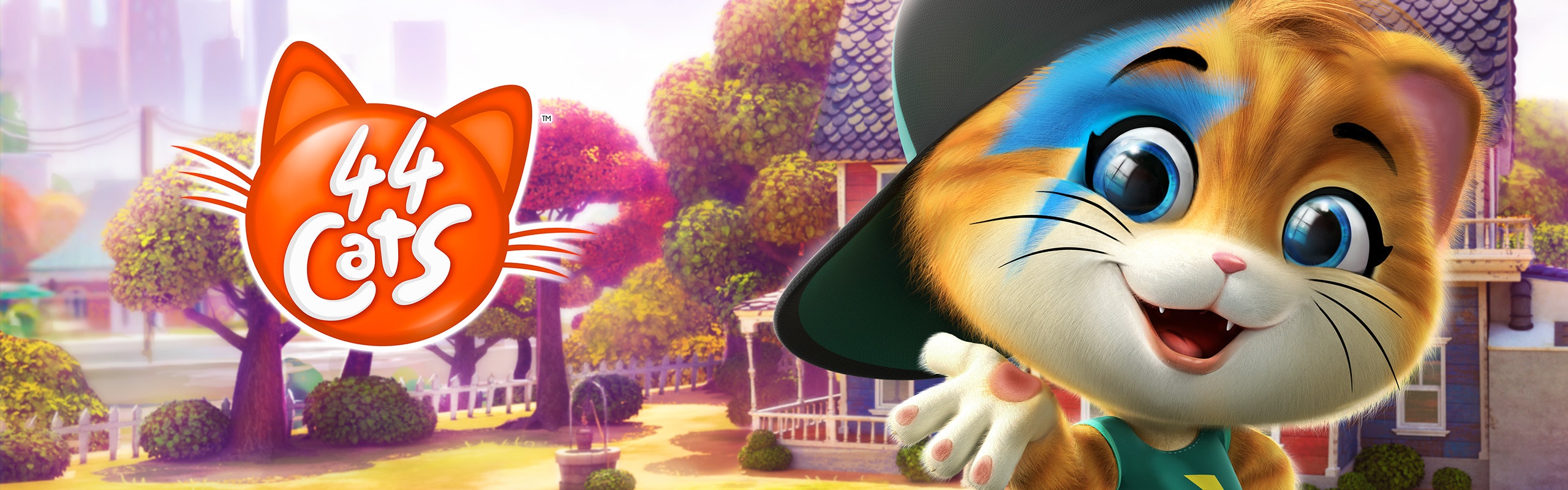 44 Cats
