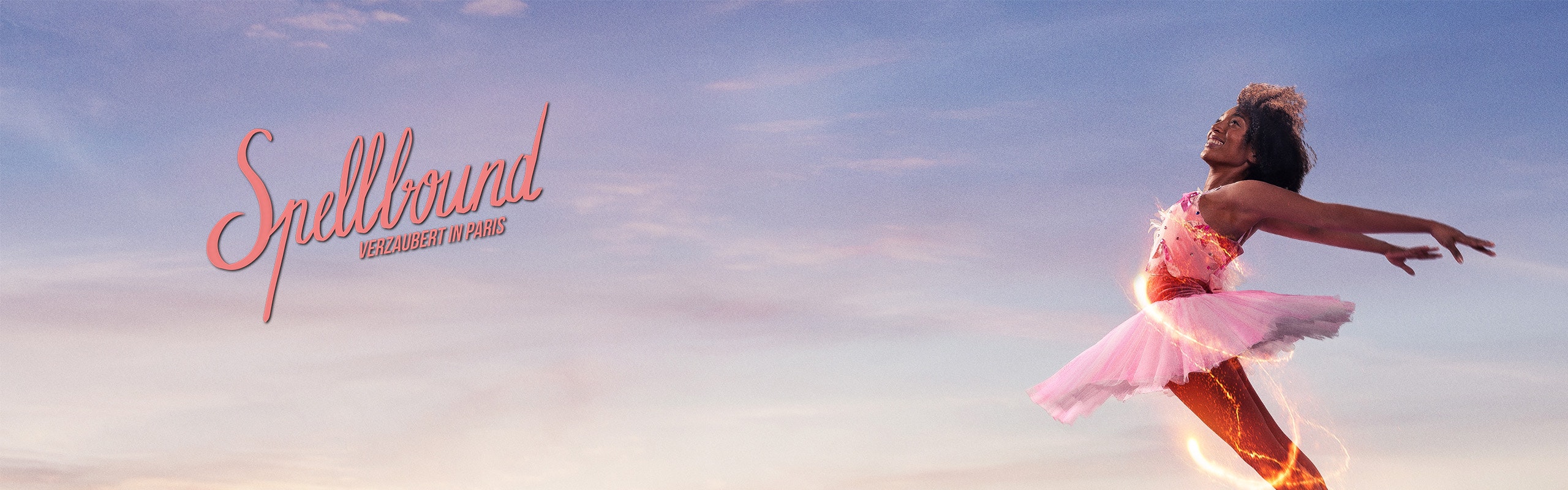 Spellbound - Verzaubert in Paris
