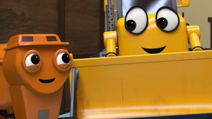 Bob der Baumeister "Singende Fahrzeuge"