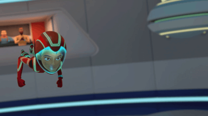 Nova One - Mission Sonnenstaub Ein langersehntes Treffen