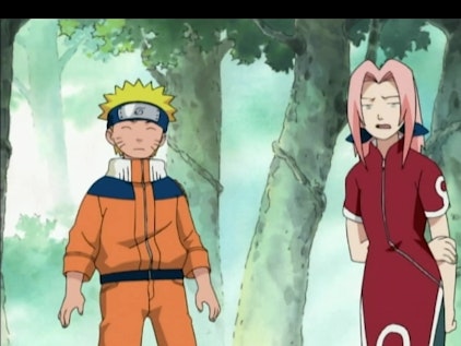 Naruto Die Ruhe vor dem Sturm