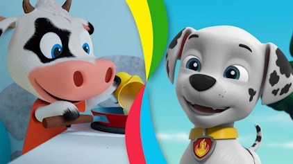 Toggolino - Die Show mit Muhpidu! Toggolino und die Pfannkuchenparty