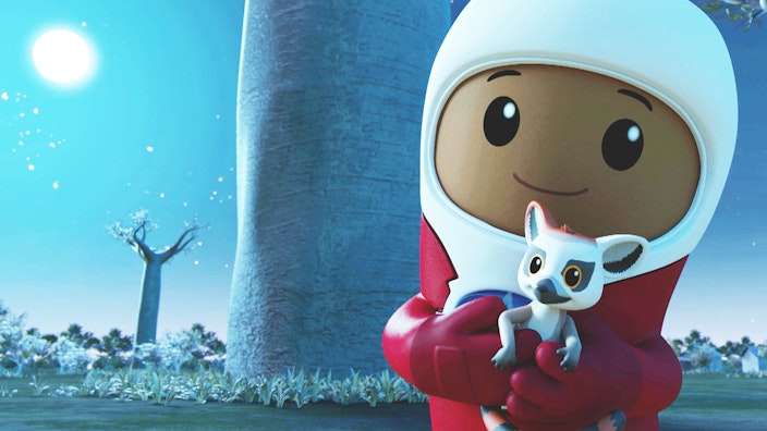 Go Jetters Die Baobab Allee