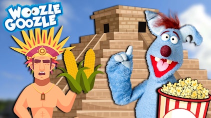 Woozle Goozle Obst & Die Maya