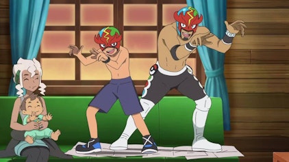 Pokémon Ultimative Reisen Hilfe für den Helden der Heimat!