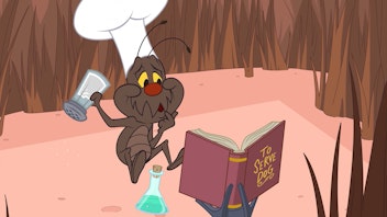Die Tom und Jerry Show Flohalarm