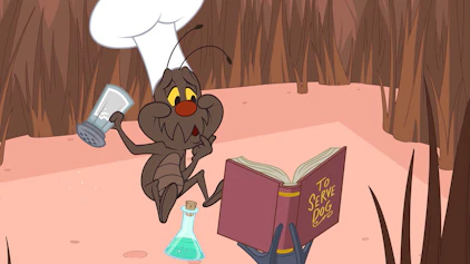 Die Tom und Jerry Show Flohalarm