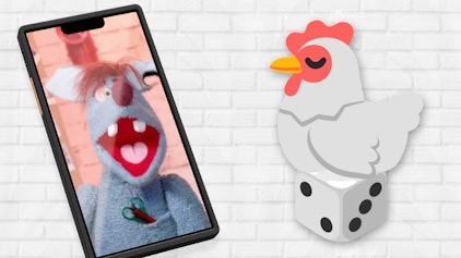 Woozle Shorts Welches Tier legt rechteckige Eier?