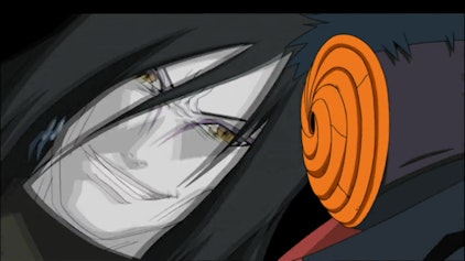 Naruto Shippuden Das verbotene Genjutsu