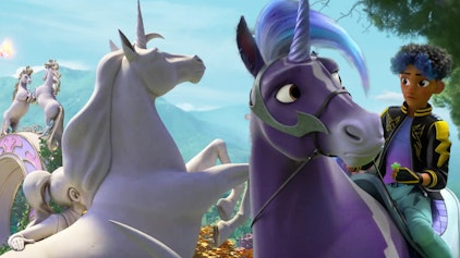 Kurze Geschichten aus der Unicorn Academy Die magischste Schnitzeljagd aller Zeiten