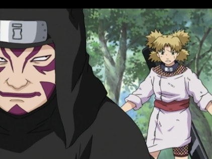 Naruto Das Geheimnis des verbotenen Jutsus