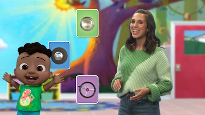 CoComelon - Spiel mit uns Bus