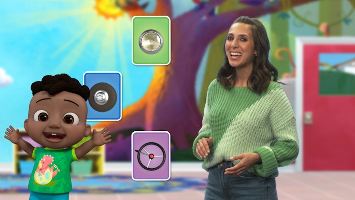 CoComelon - Spiel mit uns Bus