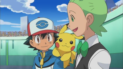 Pokémon: Schwarz & Weiß Das Klubkampf-Finale: Geburt eines Helden!