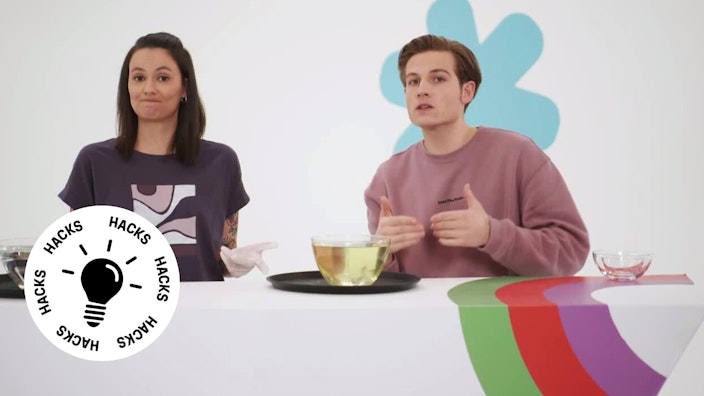 GEOLINO TV - Kurze Clips 4: Schüssel-Illusion