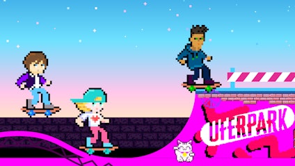 Uferpark Board Masters