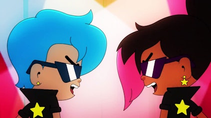 Voll zu spät! Die Superstars