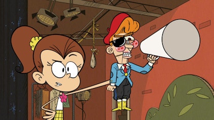 Willkommen bei den Louds Theater, Theater