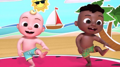 CoComelon - Dance Party Ich liebe meine Zeh'n