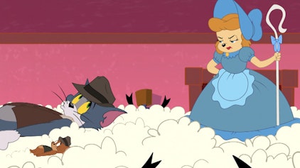 Die Tom und Jerry Show Schafe zählen