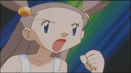 Pokémon: Master Quest Nerven aus Stahl!