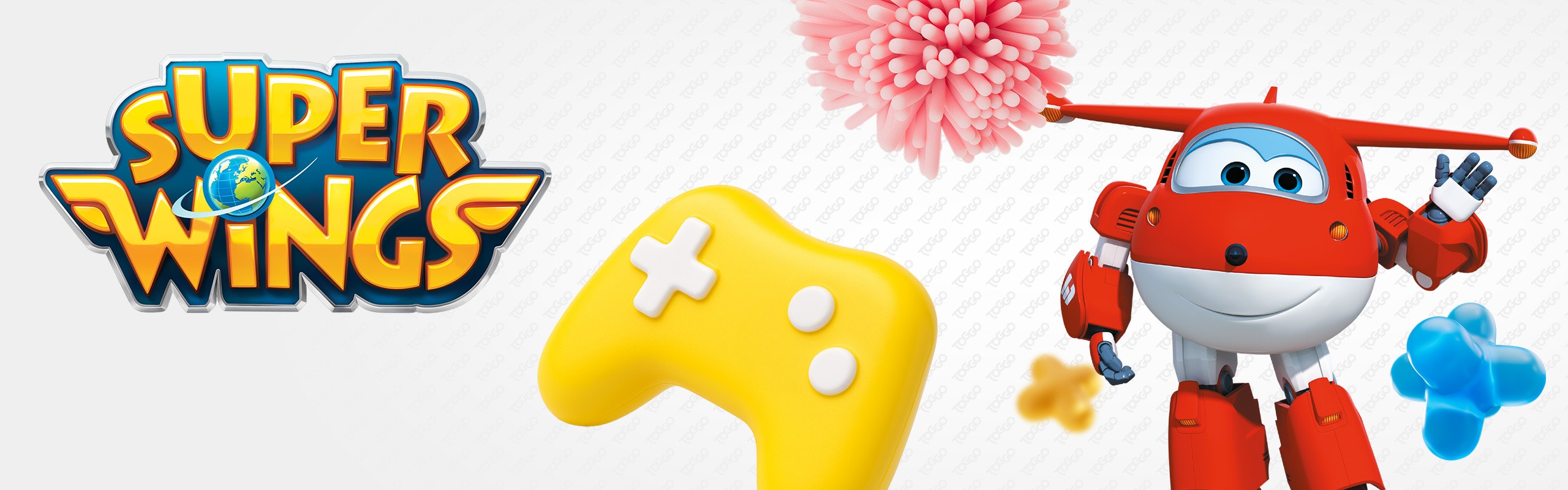 Super Wings Spiele