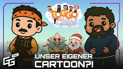 Cozy Corner Unser eigener Cartoon?